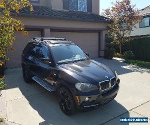 2008 BMW X5 4.8i Sport