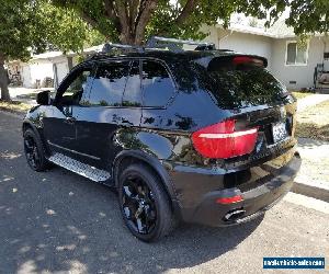 2008 BMW X5 4.8i Sport