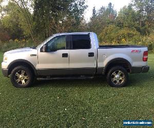 2007 Ford F-150 FX4