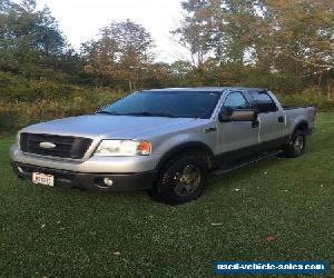 2007 Ford F-150 FX4