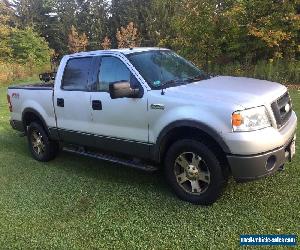 2007 Ford F-150 FX4