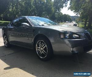 2008 Pontiac Grand Prix GXP