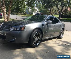 2008 Pontiac Grand Prix GXP