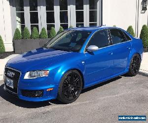 Audi: RS4