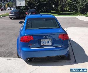 Audi: RS4