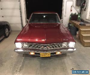 Chevrolet: Chevelle Malibu