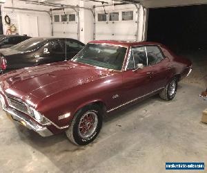 Chevrolet: Chevelle Malibu