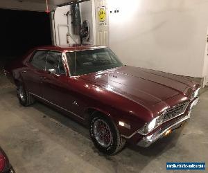 Chevrolet: Chevelle Malibu