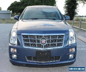 2009 Cadillac STS Luxury Performance