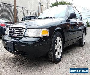 2010 Ford Crown Victoria LX