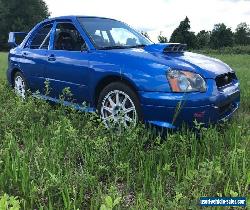 2005 Subaru WRX for Sale