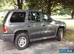 2003 Dodge Durango for Sale