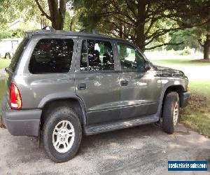 2003 Dodge Durango