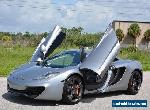 2012 McLaren MP4-12C for Sale