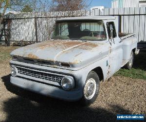 1963 Chevrolet C-10