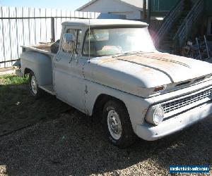 1963 Chevrolet C-10