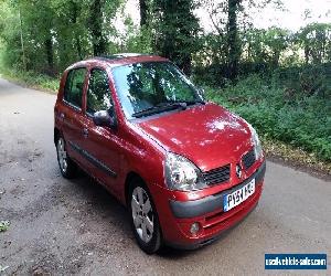 Renault Clio 1.4 16v ( a/c ) automatic Expression