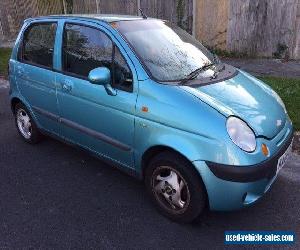 2005 Chevrolet Matiz 1.0LE 5dr