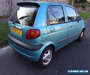 2005 Chevrolet Matiz 1.0LE 5dr