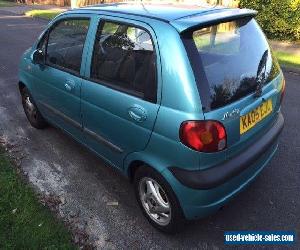 2005 Chevrolet Matiz 1.0LE 5dr