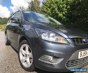 59 FORD FOCUS ZETEC 100 1.6 5 DOOR MOTED , HISTORY CAM BELT DONE CLEAN CAR 