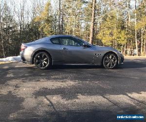 2013 Maserati Gran Turismo