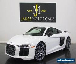 2017 Audi R8 V10 Plus ($202K MSRP!)...ONLY 196 MILES! for Sale