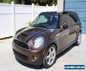 2009 Mini Cooper S S Hatchback 2-Door