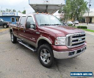 2007 Ford F-250 XLT LARIAT