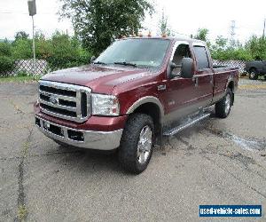 2007 Ford F-250 XLT LARIAT