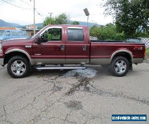 2007 Ford F-250 XLT LARIAT