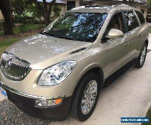 2010 Buick Enclave CXL Sport Utility 4-Door