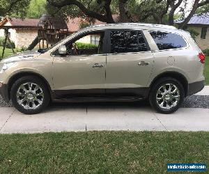 2010 Buick Enclave CXL Sport Utility 4-Door