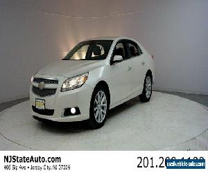 2013 Chevrolet Malibu 4dr Sedan LTZ w/1LZ