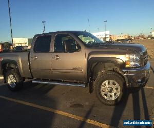 Chevrolet: Silverado 2500 LTZ