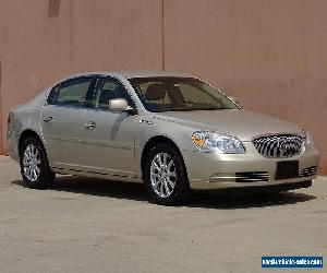 2009 Buick Lucerne CXL Sedan 4-Door