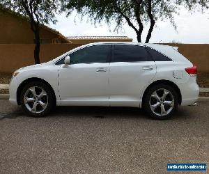 2009 Toyota Venza Base Sport Utility 4-Door