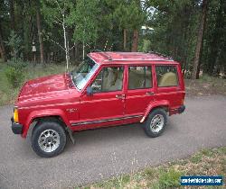 1987 Jeep Cherokee for Sale