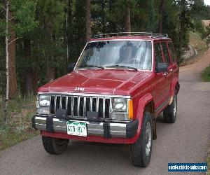 1987 Jeep Cherokee