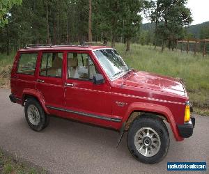 1987 Jeep Cherokee