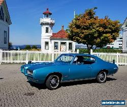 1968 Pontiac GTO for Sale