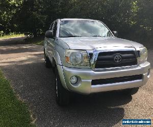 2007 Toyota Tacoma Pre Runner Crew Cab Pickup 4-Door