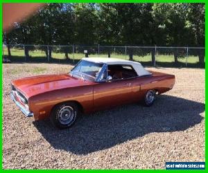 1970 Plymouth Road Runner