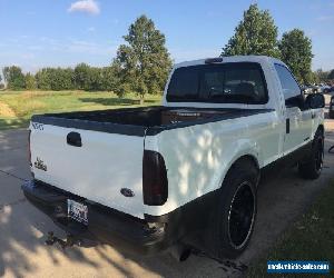 1999 Ford F-250