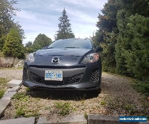 Mazda: Mazda3