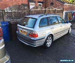 BMW E46 320i (2.2) Touring - Manual - For spares for Sale