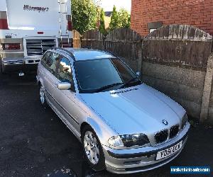 BMW E46 320i (2.2) Touring - Manual - For spares