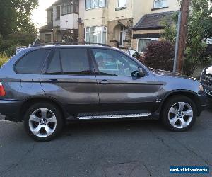 BMW X5 3.0d Sport Cat D