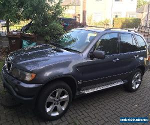 BMW X5 3.0d Sport Cat D