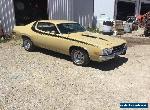 1973 Plymouth Satellite for Sale